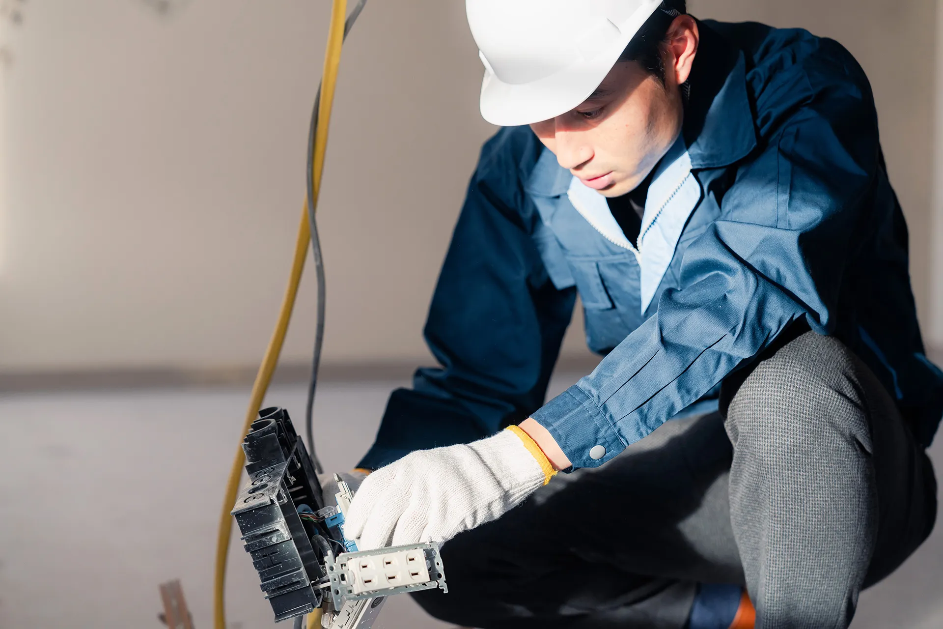 有限会社阿部電気興業所